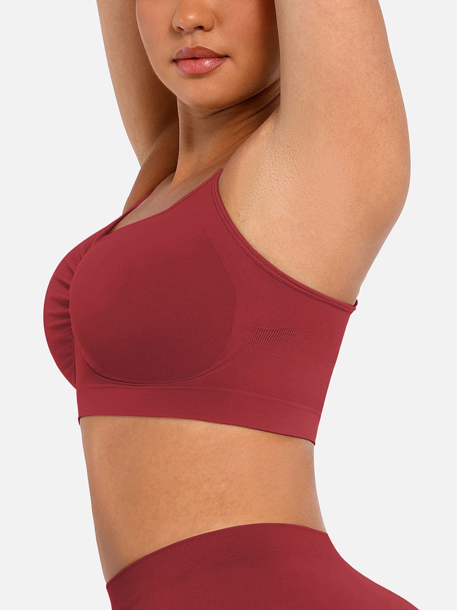 Wireless Supportive Shaping Bra