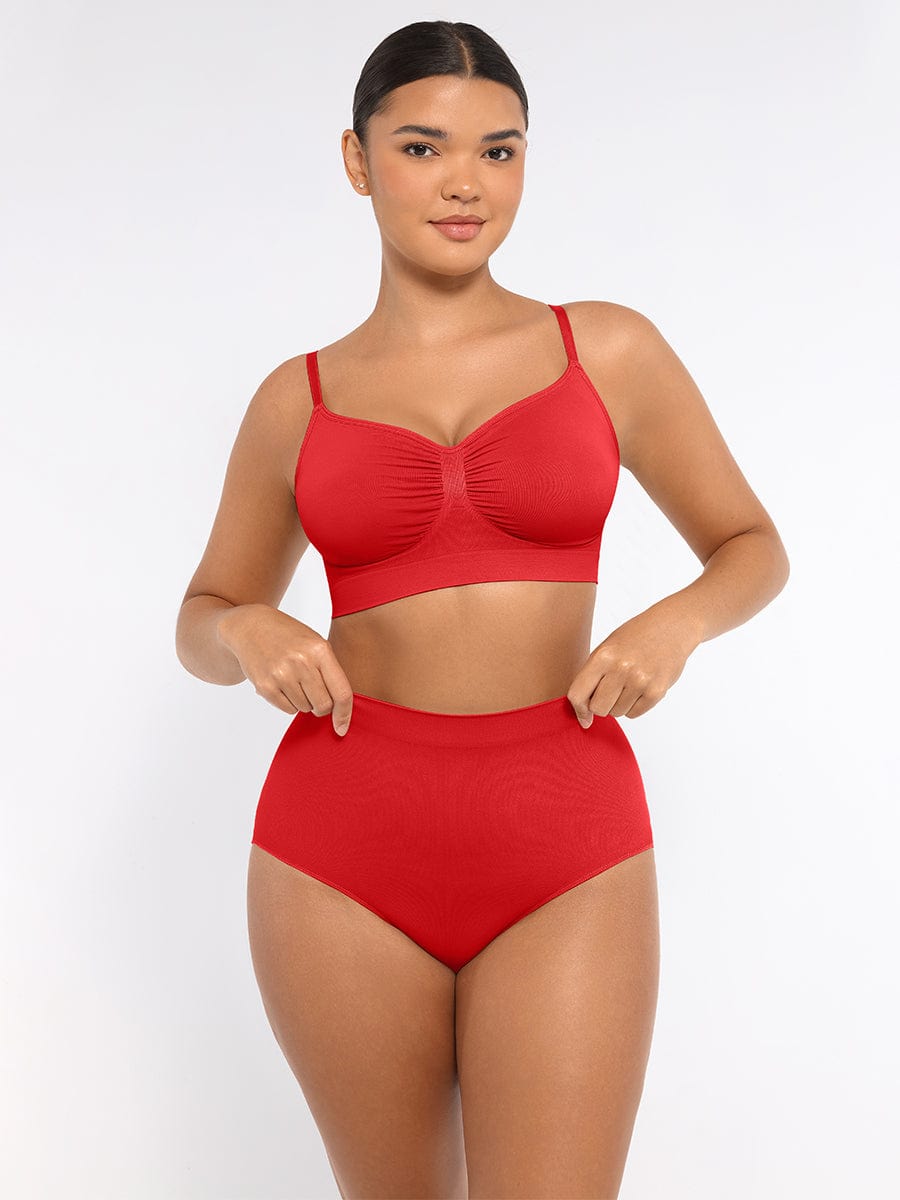 Wireless Supportive Shaping Bra