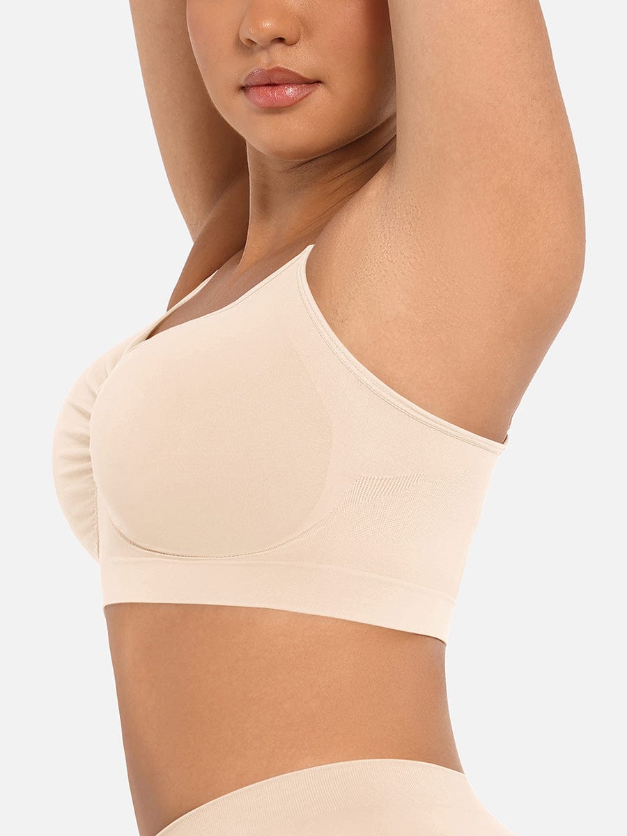 Wireless Supportive Shaping Bra