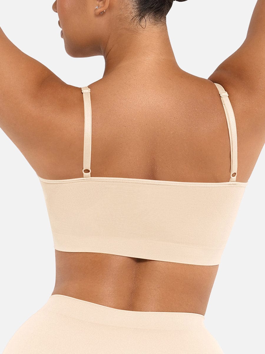 Wireless Supportive Shaping Bra