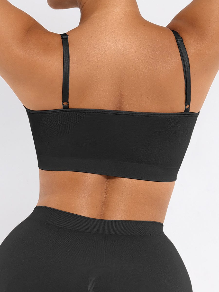 Wireless Supportive Shaping Bra