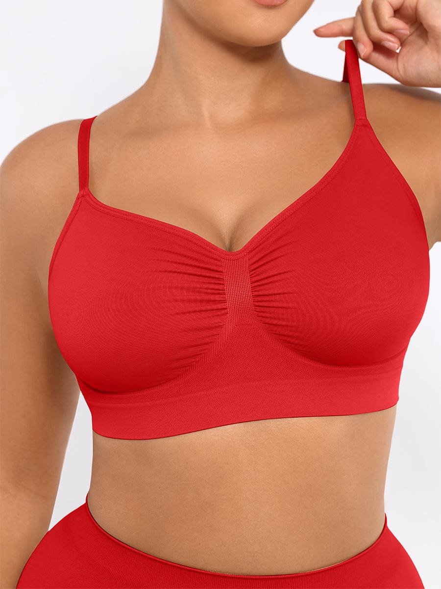 Wireless Supportive Shaping Bra