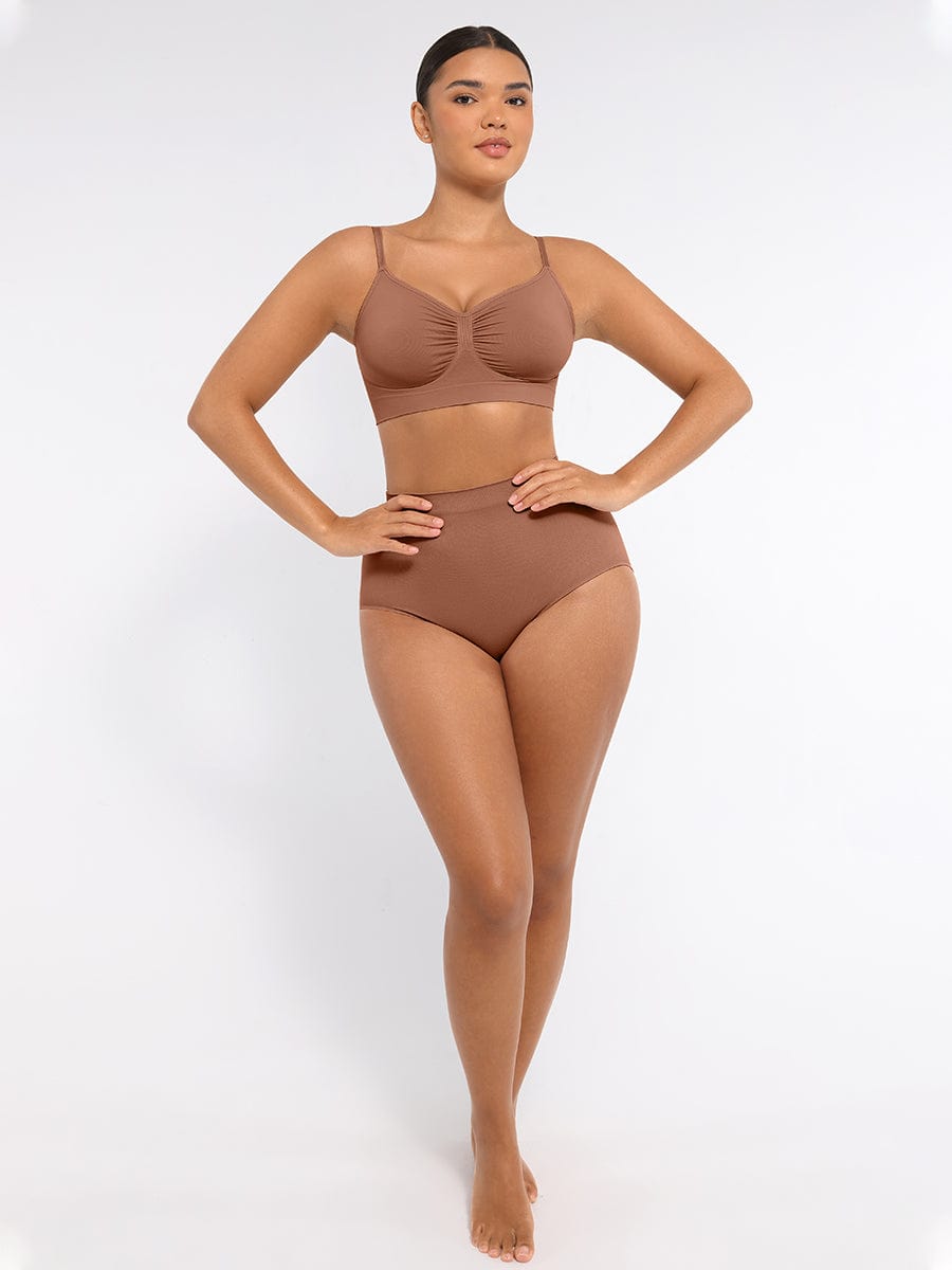 Wireless Supportive Shaping Bra