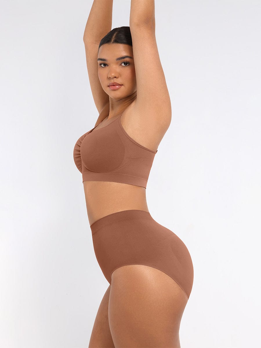 Wireless Supportive Shaping Bra