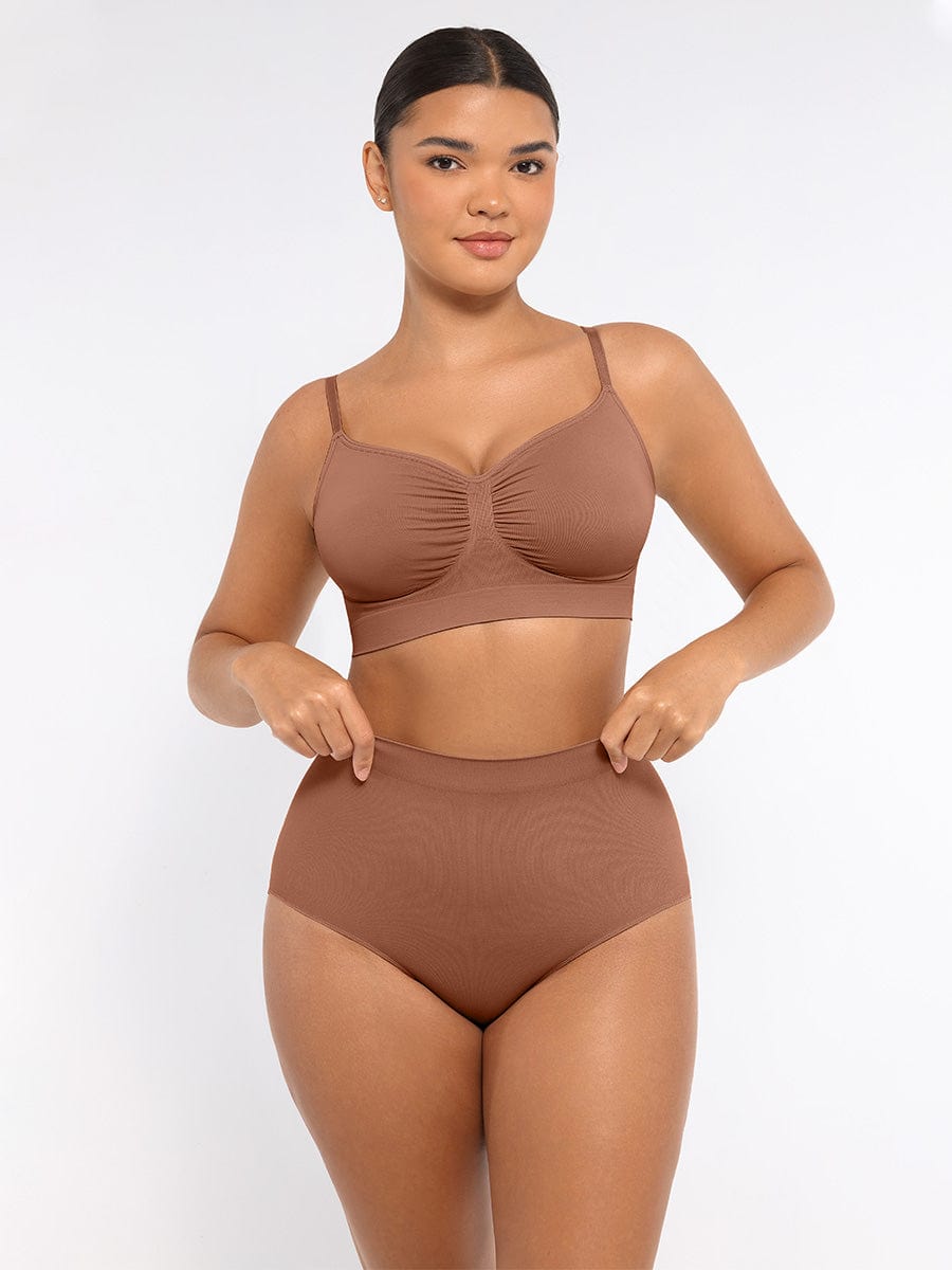 Wireless Supportive Shaping Bra
