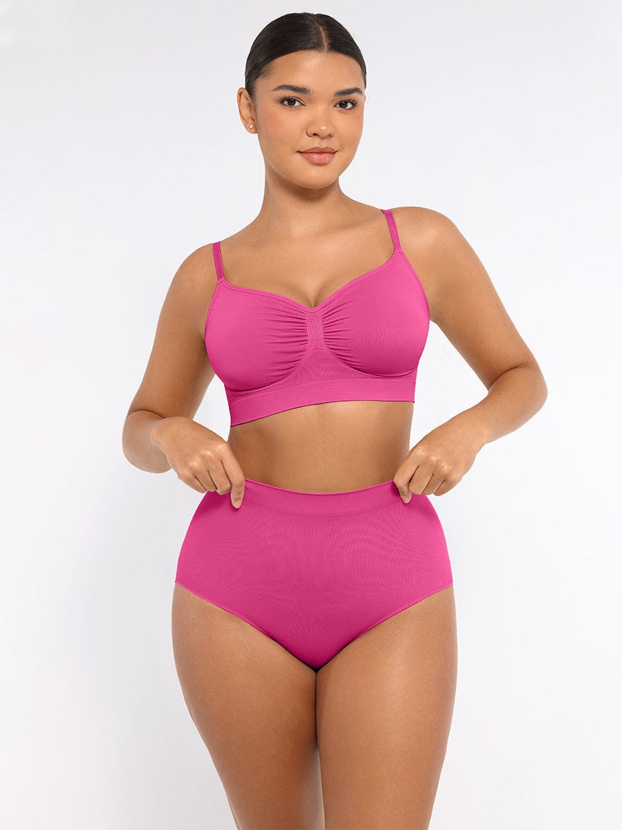 Wireless Supportive Shaping Bra