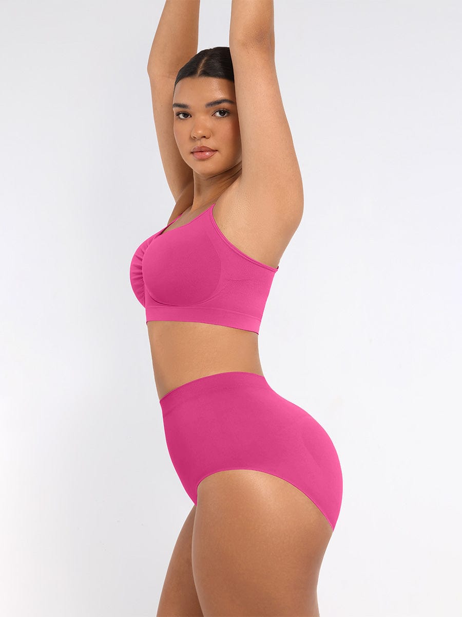 Wireless Supportive Shaping Bra