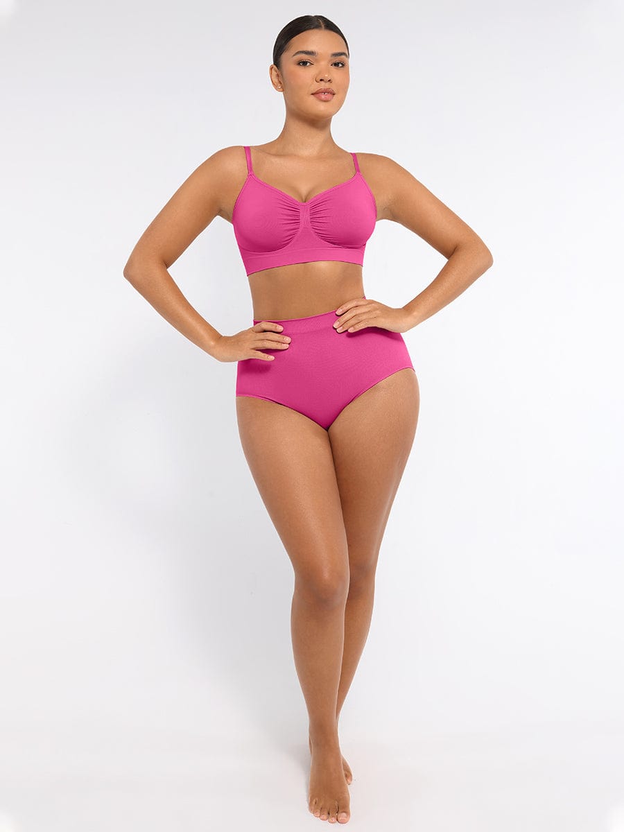 Wireless Supportive Shaping Bra