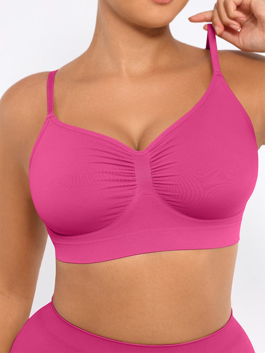 Wireless Supportive Shaping Bra