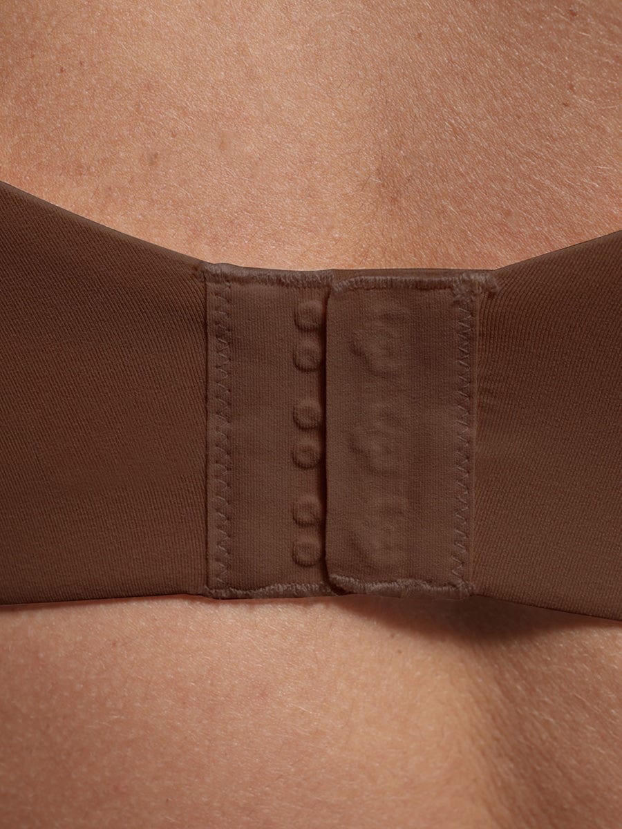 Mesh Full Coverage Underwire Bra