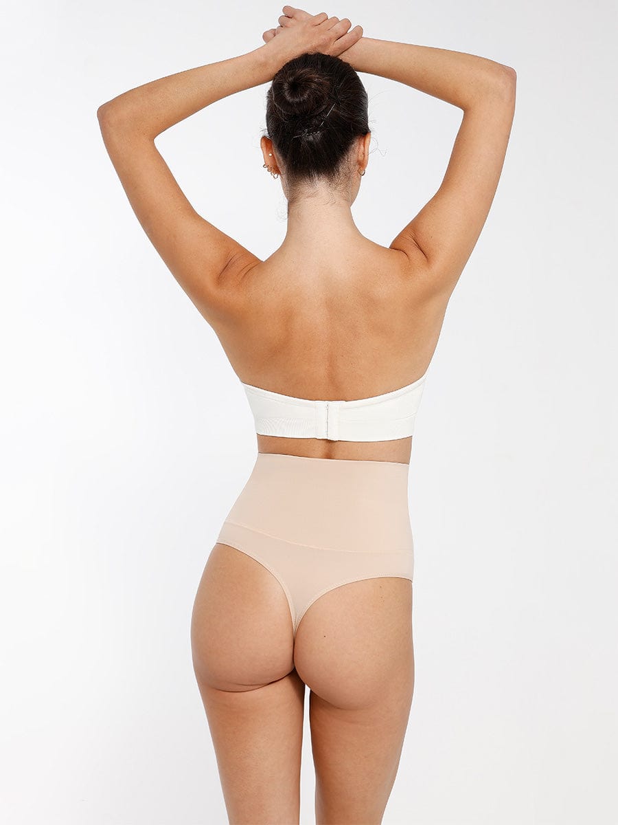 Anti-Slip Strapless Wireless Bra