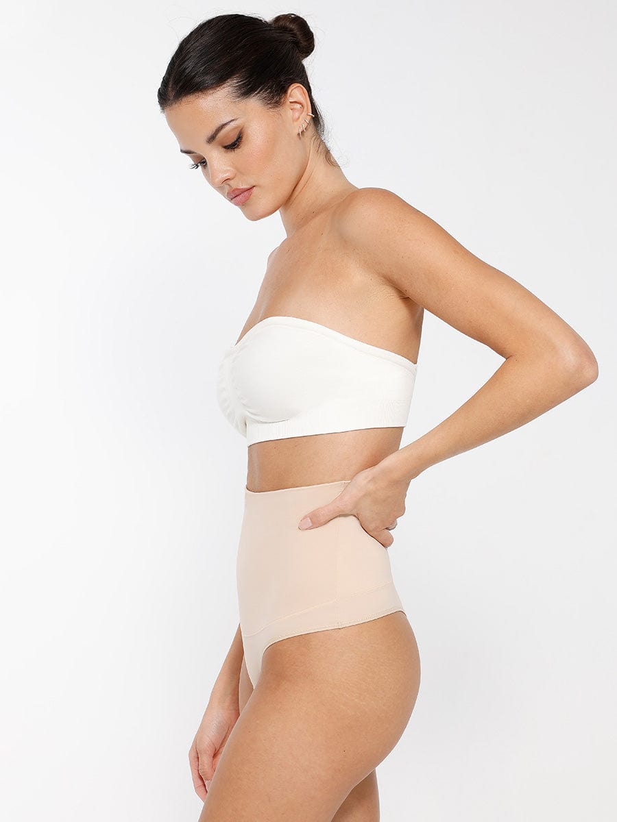 Anti-Slip Strapless Wireless Bra
