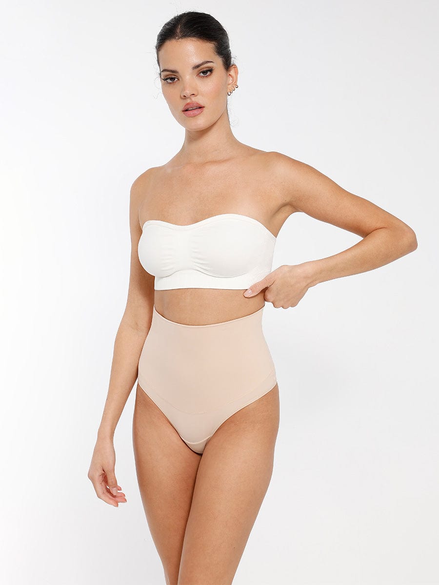 Anti-Slip Strapless Wireless Bra
