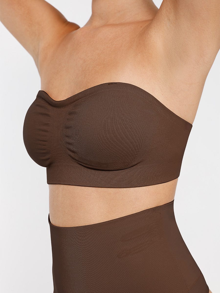 Anti-Slip Strapless Wireless Bra