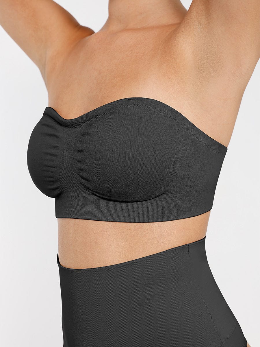 Anti-Slip Strapless Wireless Bra