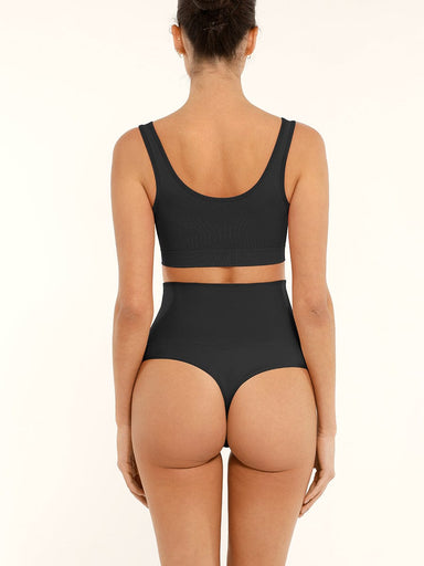 Seamless Wide Back Shaping Bra