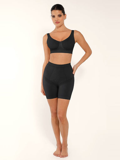 Seamless Wide Back Shaping Bra