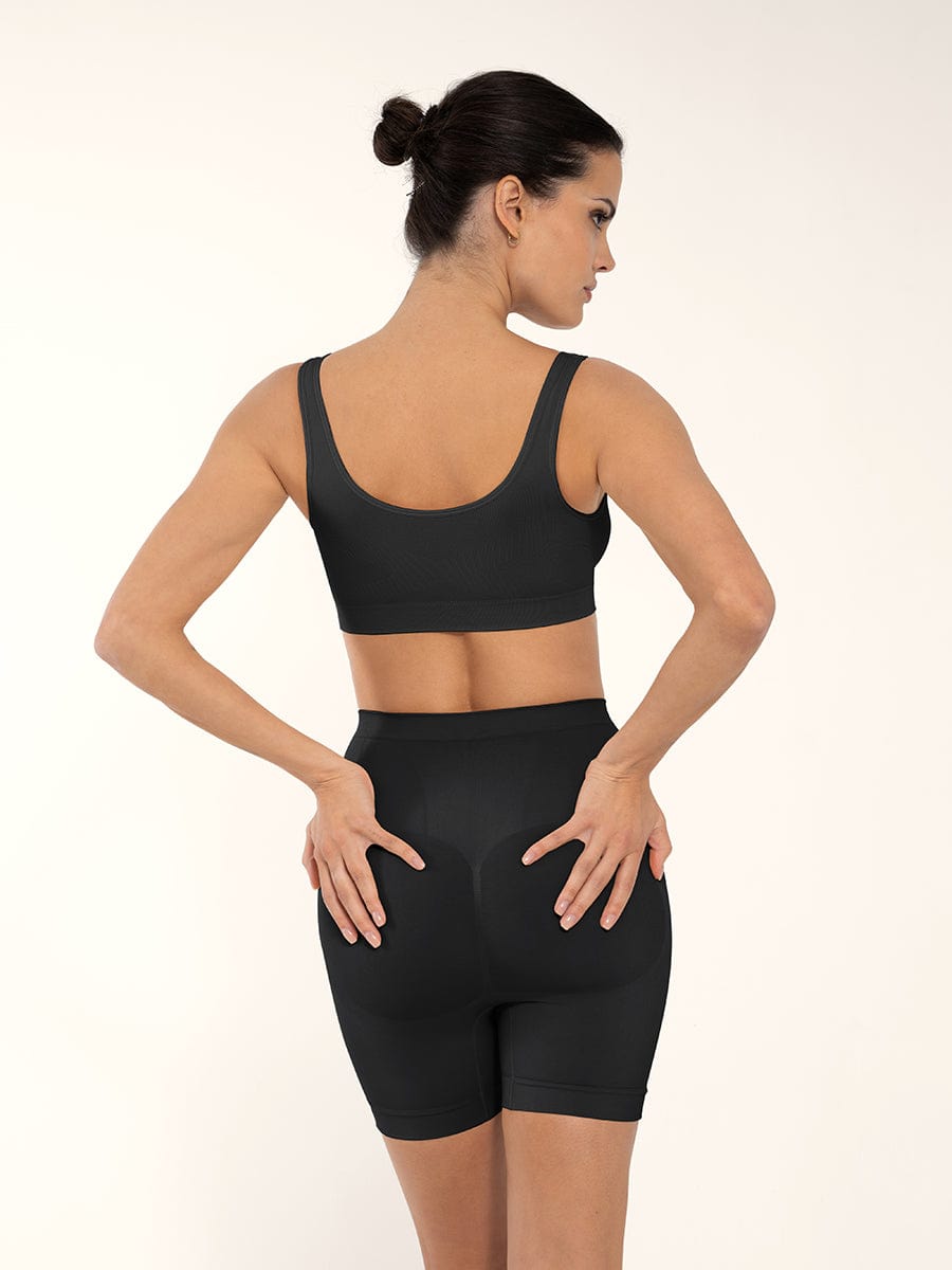 Seamless Wide Back Shaping Bra