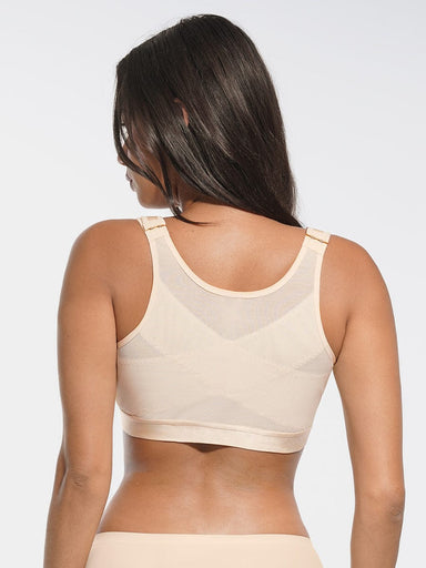 Full Coverage Wireless Recovery Bra