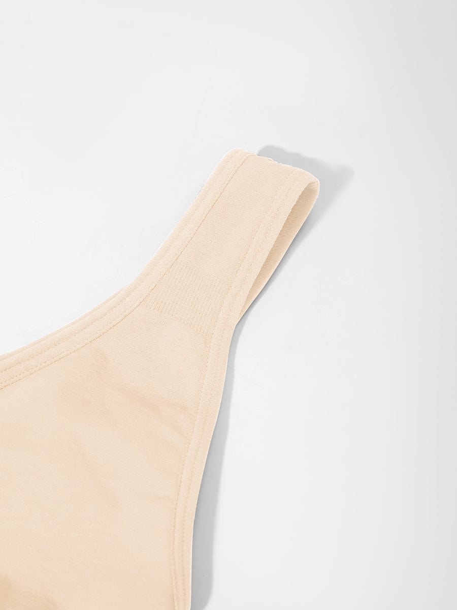 Seamless Wide Back Shaping Bra