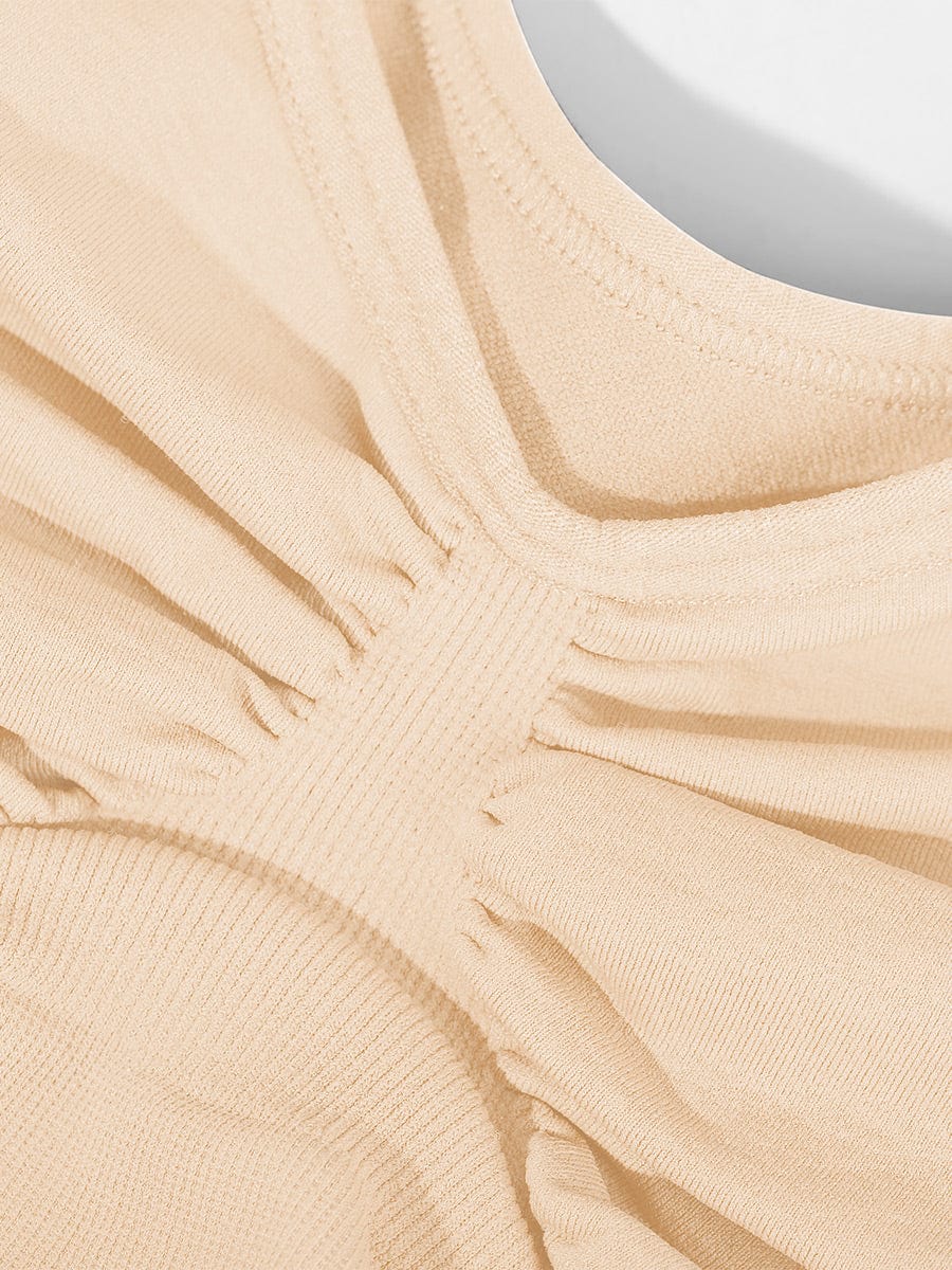 Seamless Wide Back Shaping Bra