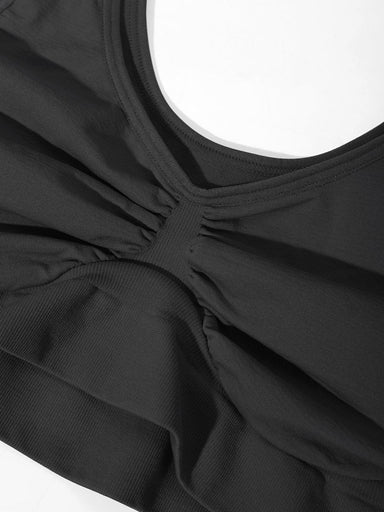 Seamless Wide Back Shaping Bra