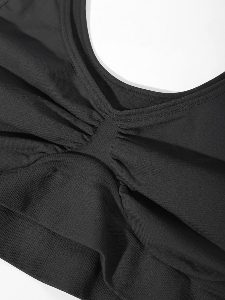 Seamless Wide Back Shaping Bra