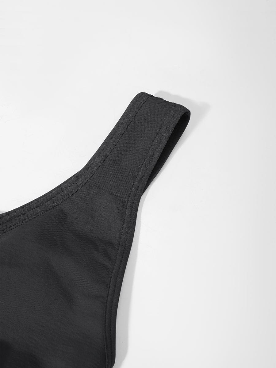 Seamless Wide Back Shaping Bra