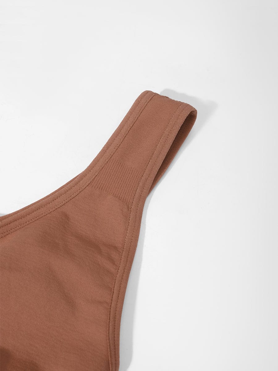 Seamless Wide Back Shaping Bra