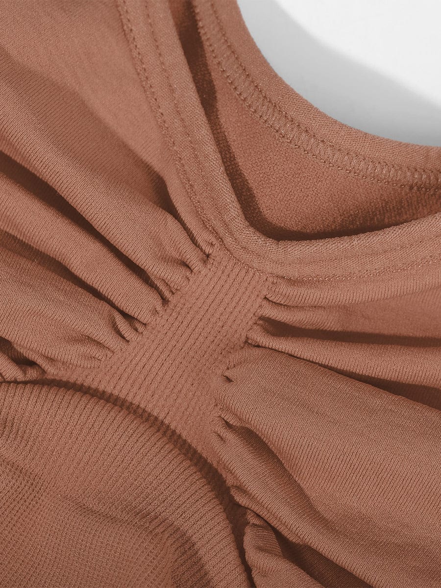 Seamless Wide Back Shaping Bra
