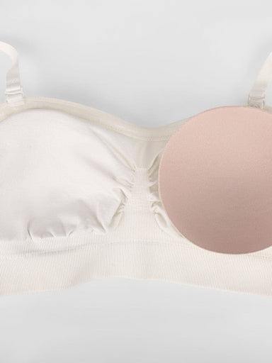 Anti-Slip Strapless Wireless Bra