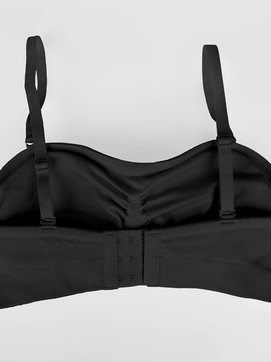Anti-Slip Strapless Wireless Bra