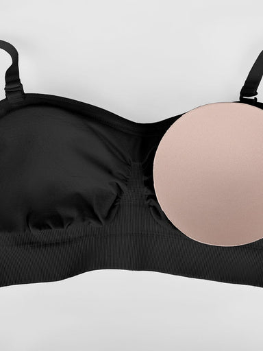 Anti-Slip Strapless Wireless Bra