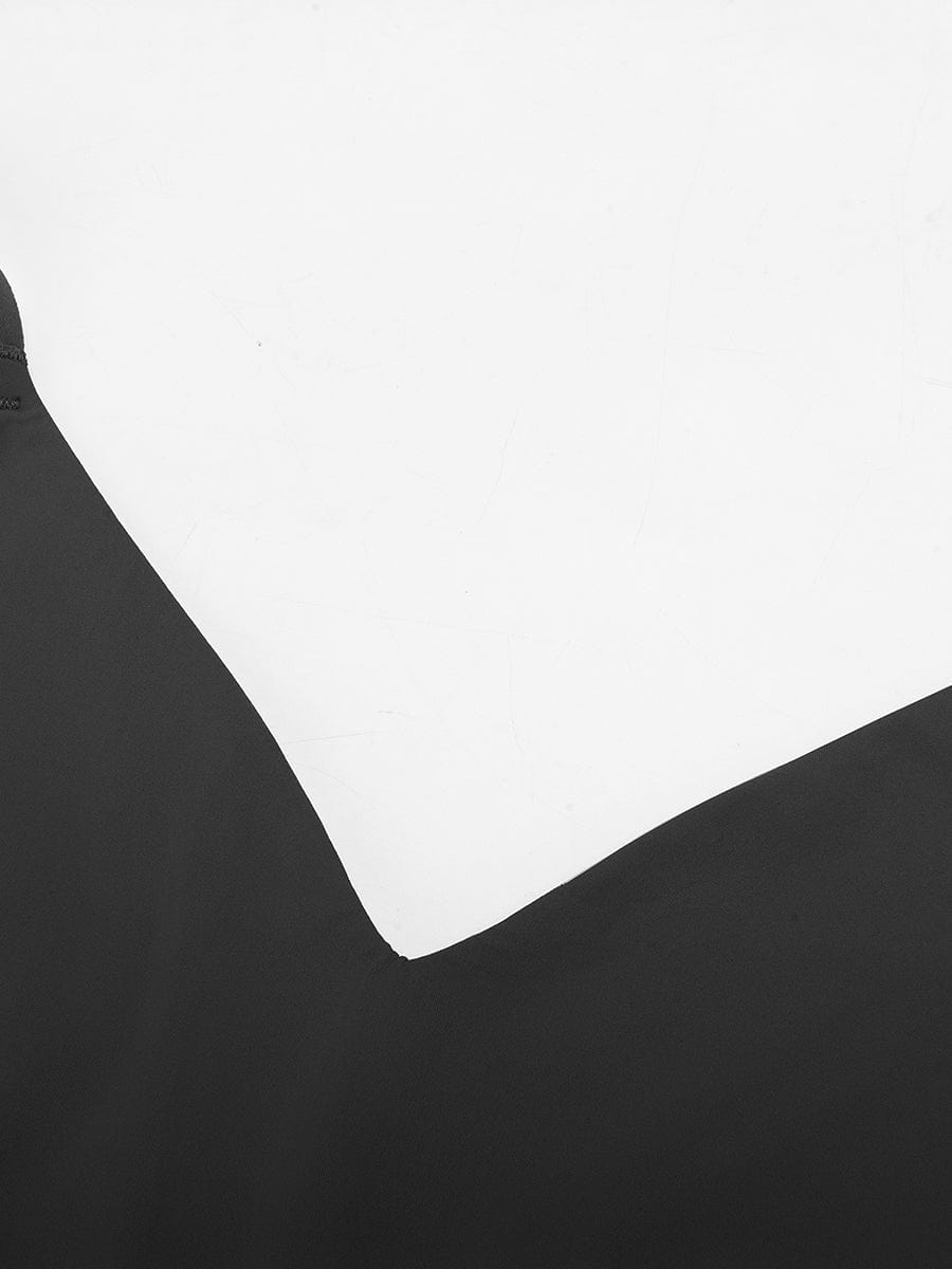 Seamless V-Neck Bralette