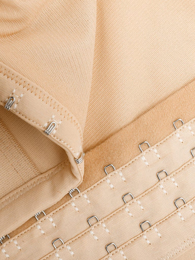Front Closure Compression Bra