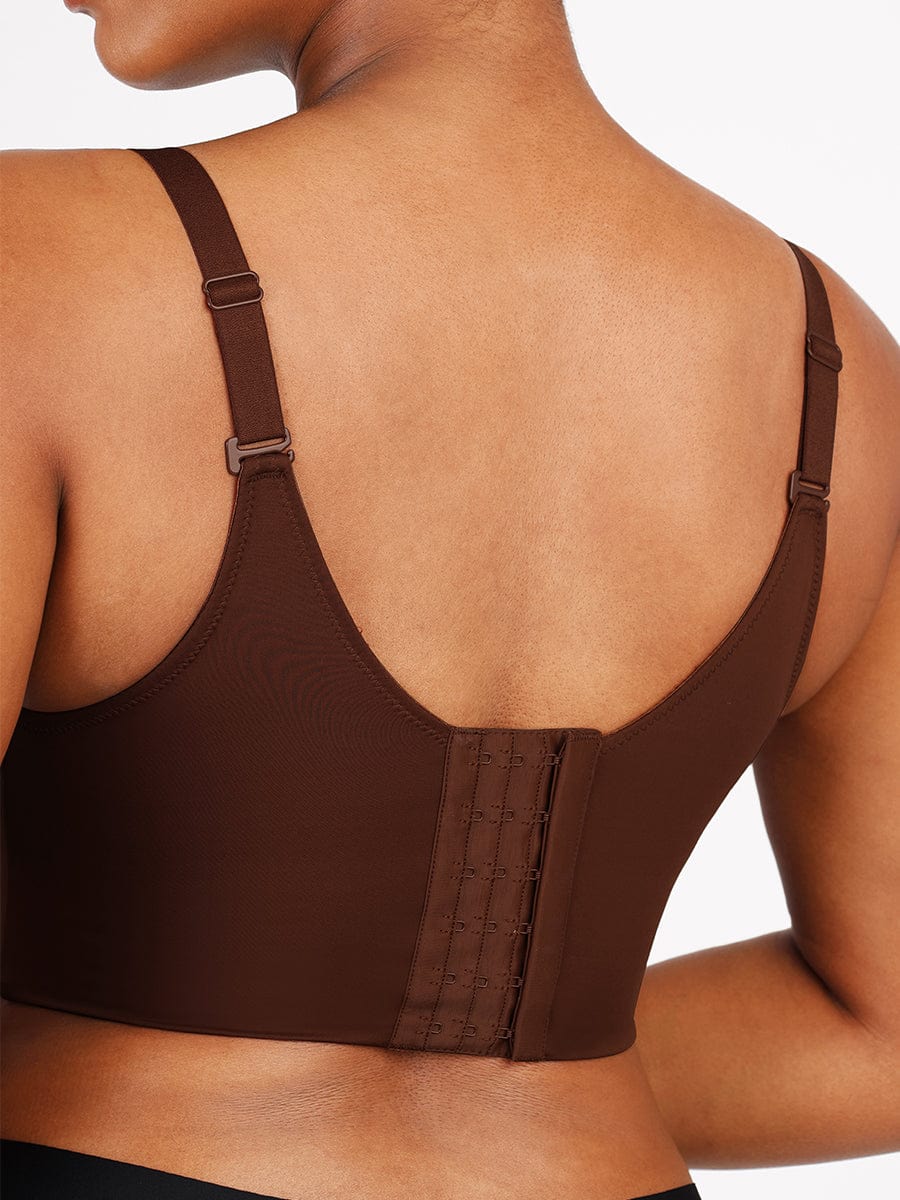 Structured Full Coverage Bra