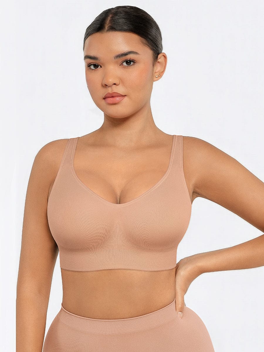 Buttery Soft Under bust Lift Bra