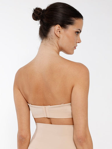 Anti-Slip Strapless Wireless Bra