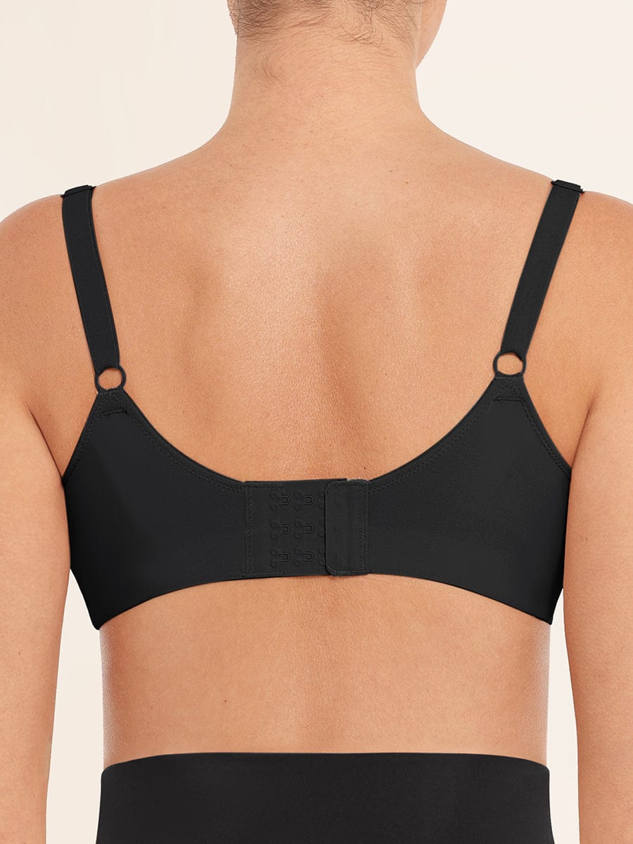 Seamless V-Neck Bralette