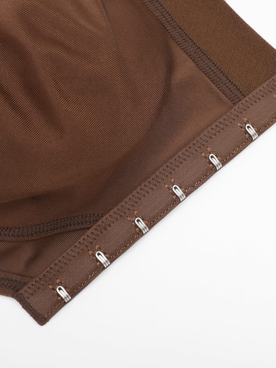 Full Coverage Wireless Recovery Bra