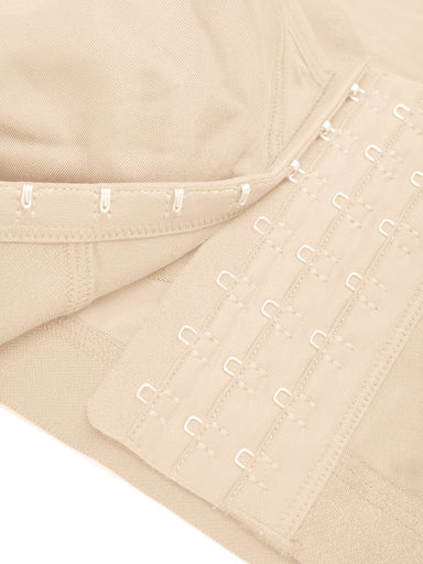 Full Coverage Wireless Recovery Bra