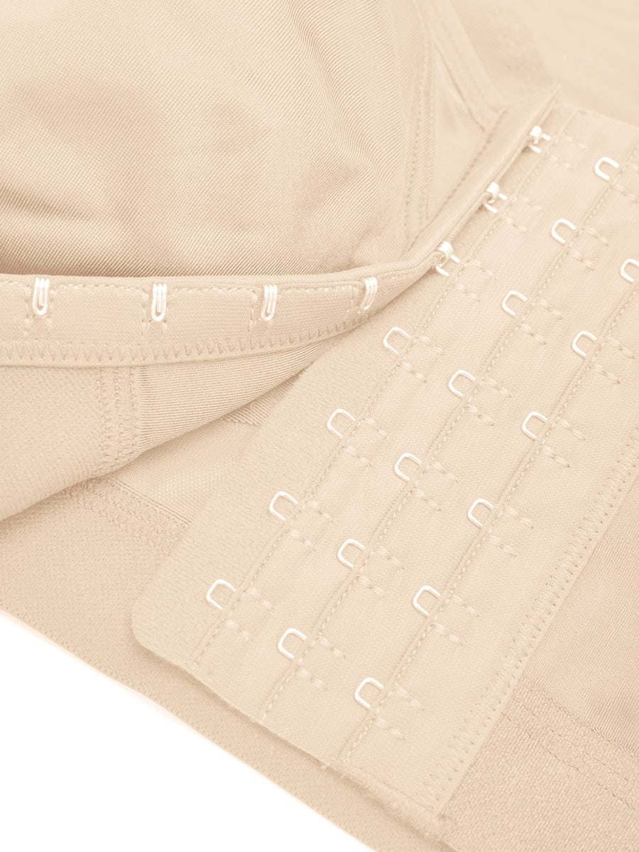 Full Coverage Wireless Recovery Bra
