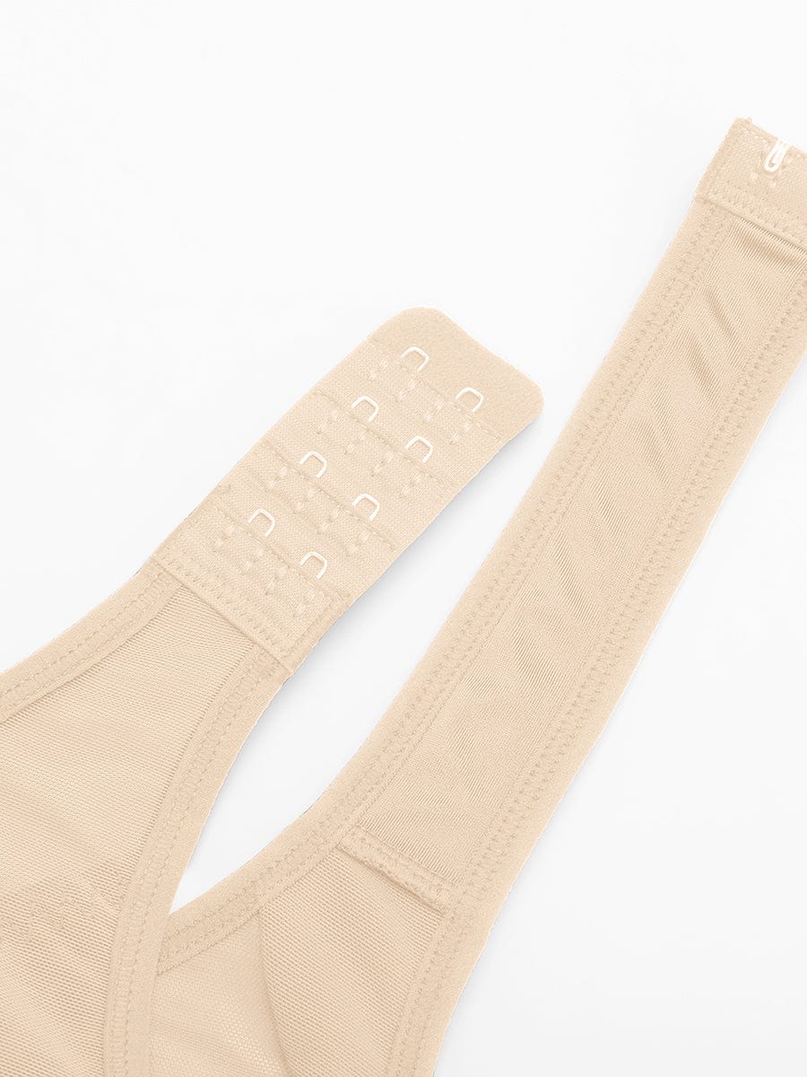 Full Coverage Wireless Recovery Bra