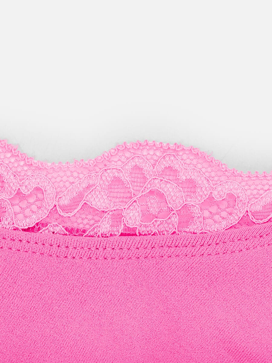 Seamless Scoop Neck Bralette