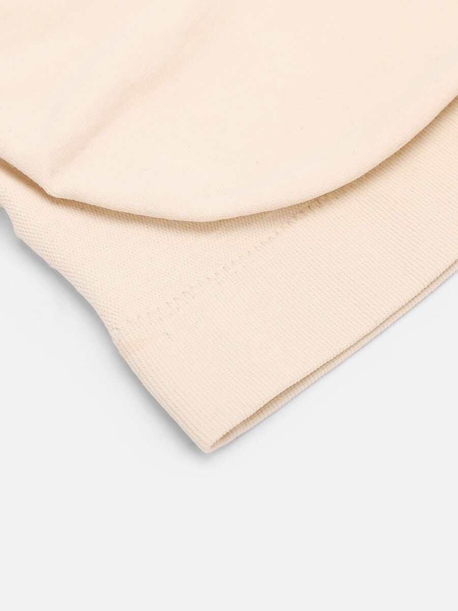 Seamless Scoop Neck Bralette