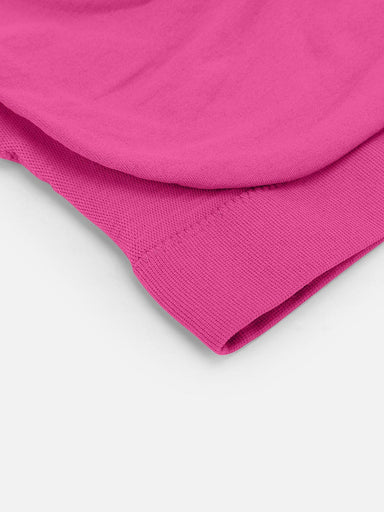 Seamless Scoop Neck Bralette