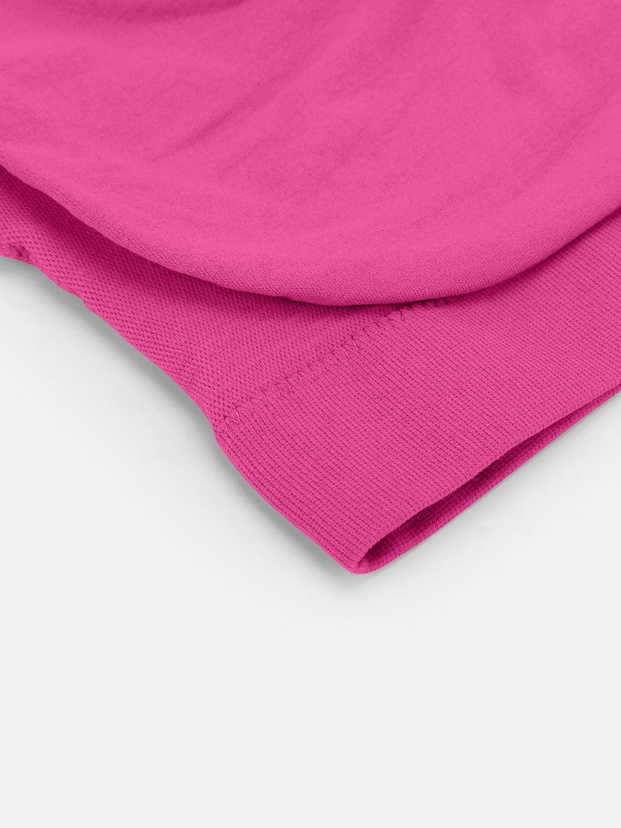 Seamless Scoop Neck Bralette