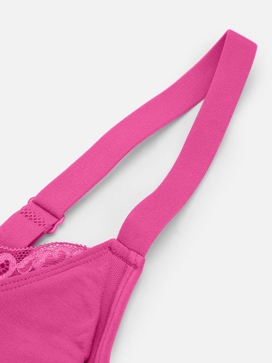 Seamless Scoop Neck Bralette