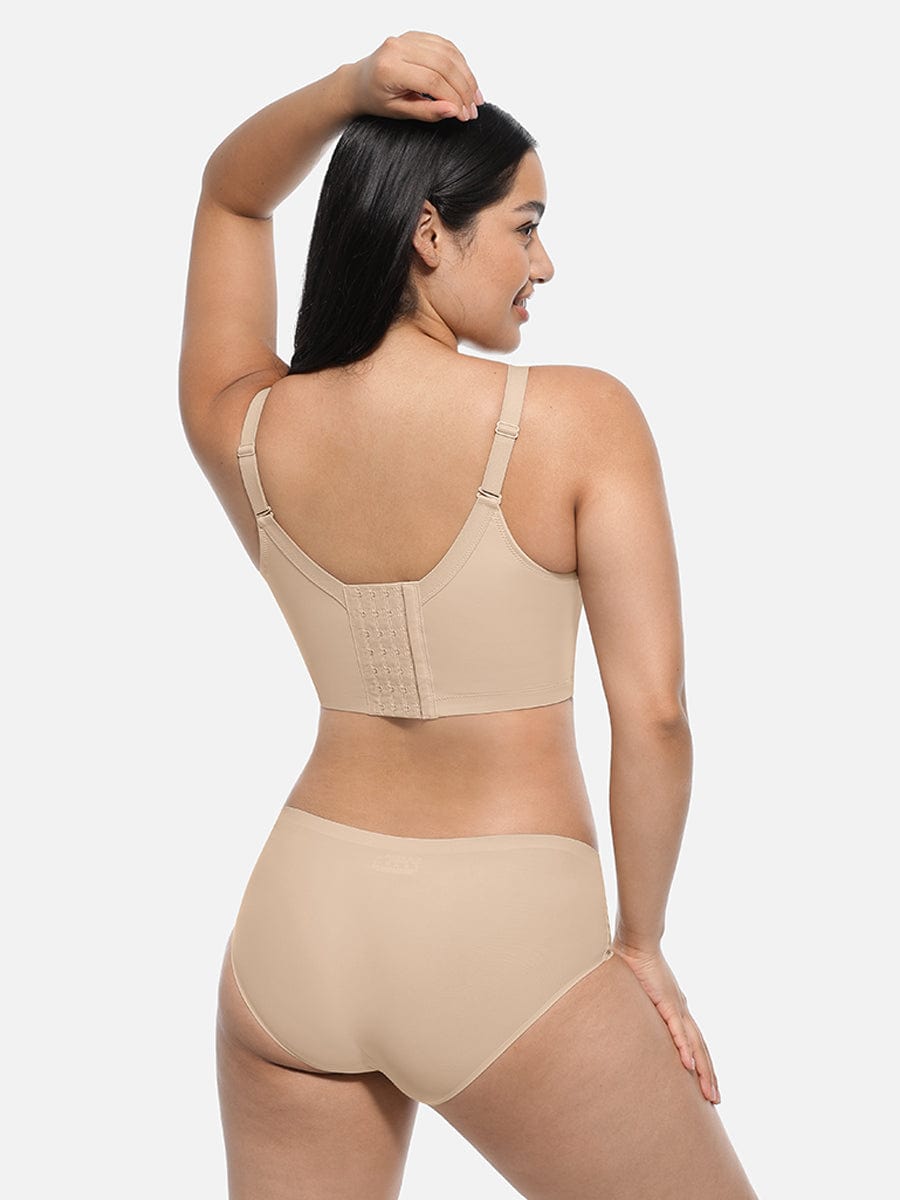 Sculpting Underwire Uplift Bra