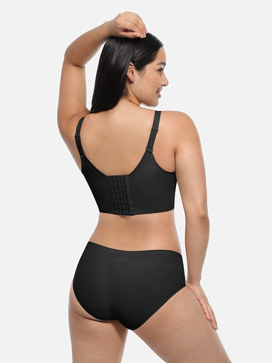 Full Coverage Push-Up Sculpting Bra
